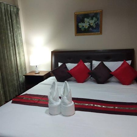 Star Bright Court Hotel Chiang Rai Buitenkant foto