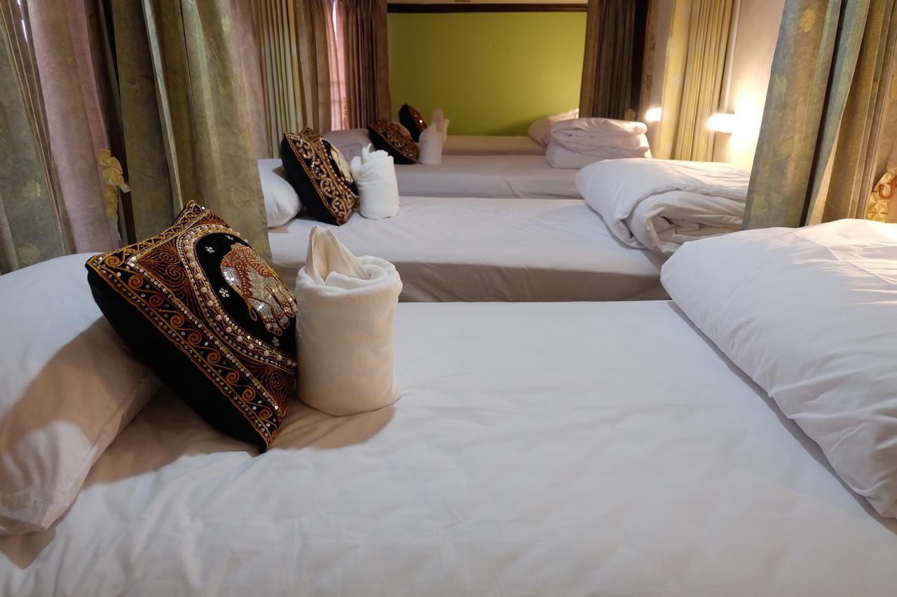 Star Bright Court Hotel Chiang Rai Buitenkant foto