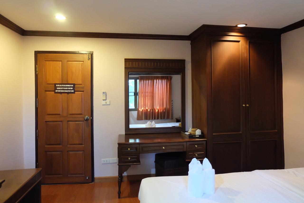 Star Bright Court Hotel Chiang Rai Buitenkant foto