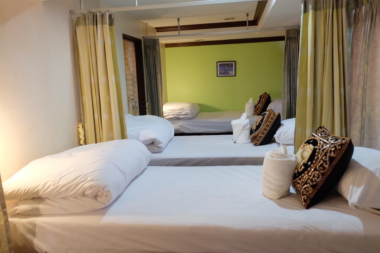 Star Bright Court Hotel Chiang Rai Buitenkant foto