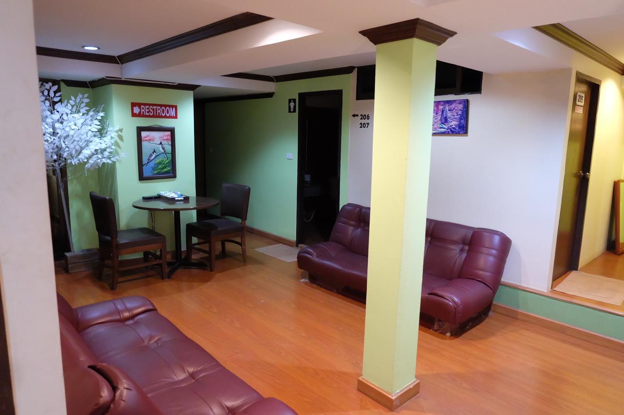 Star Bright Court Hotel Chiang Rai Buitenkant foto