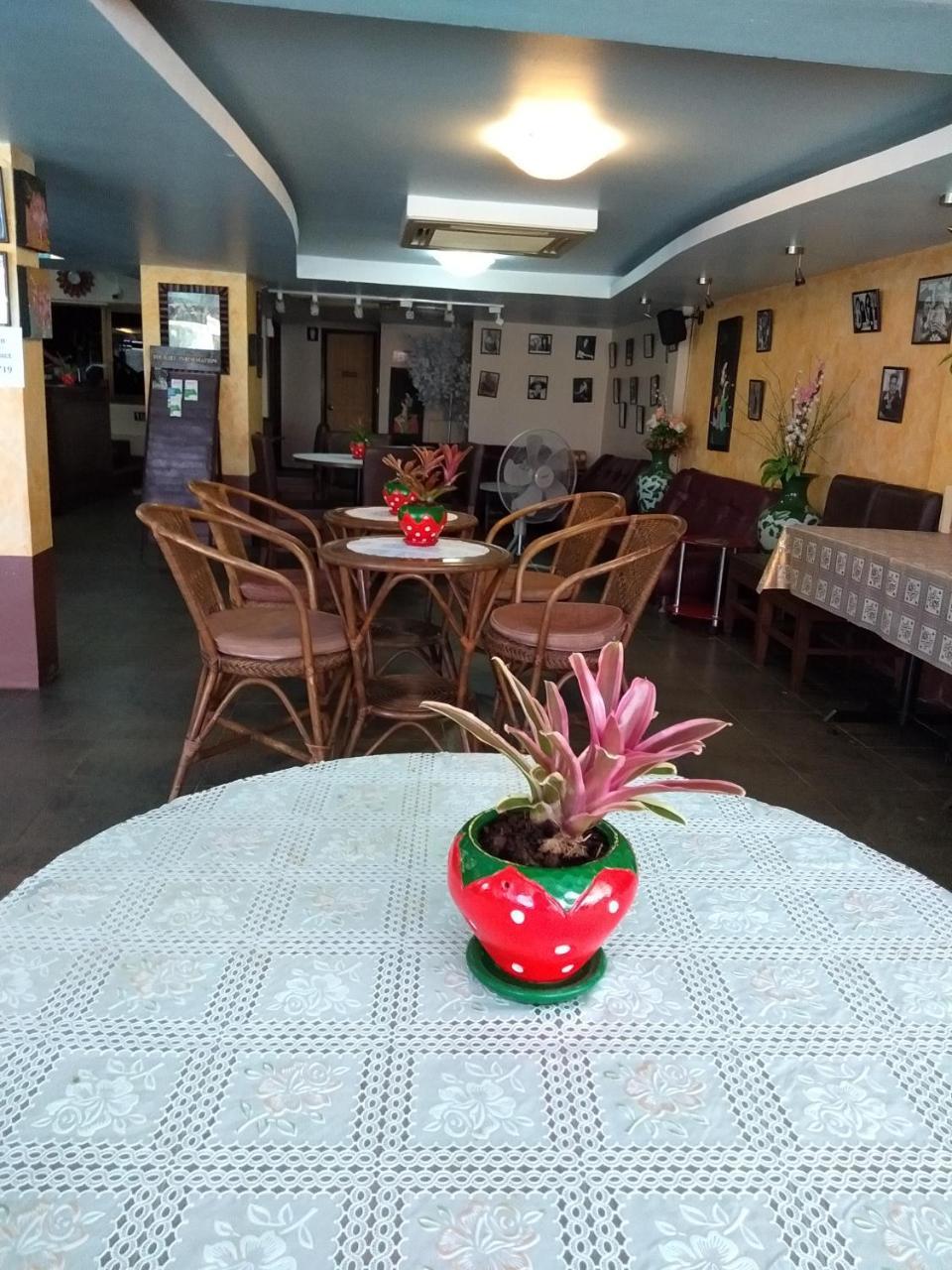 Star Bright Court Hotel Chiang Rai Buitenkant foto
