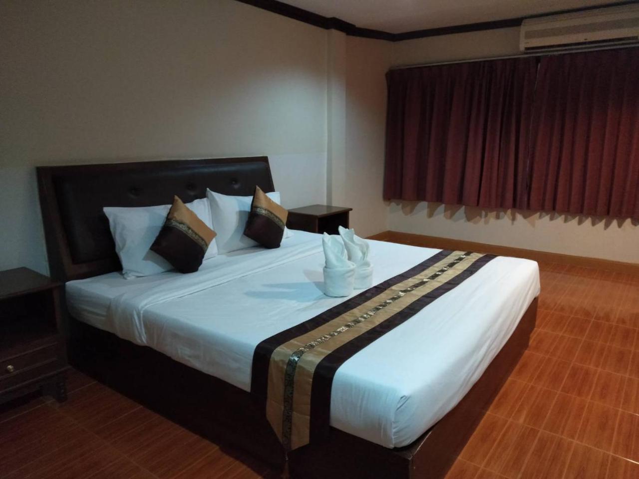 Star Bright Court Hotel Chiang Rai Buitenkant foto