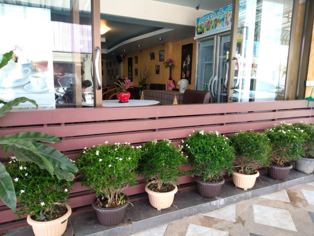 Star Bright Court Hotel Chiang Rai Buitenkant foto