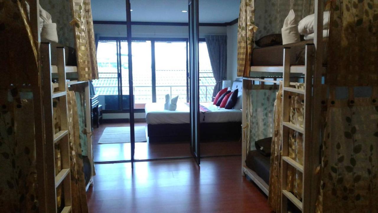 Star Bright Court Hotel Chiang Rai Buitenkant foto