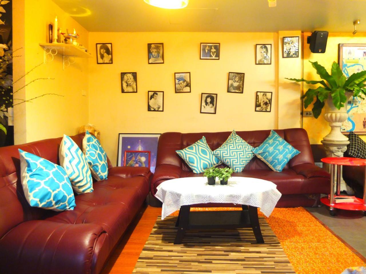 Star Bright Court Hotel Chiang Rai Buitenkant foto