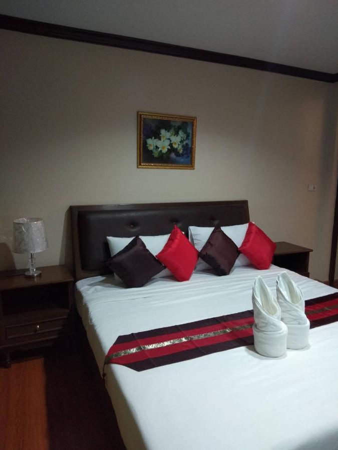 Star Bright Court Hotel Chiang Rai Buitenkant foto