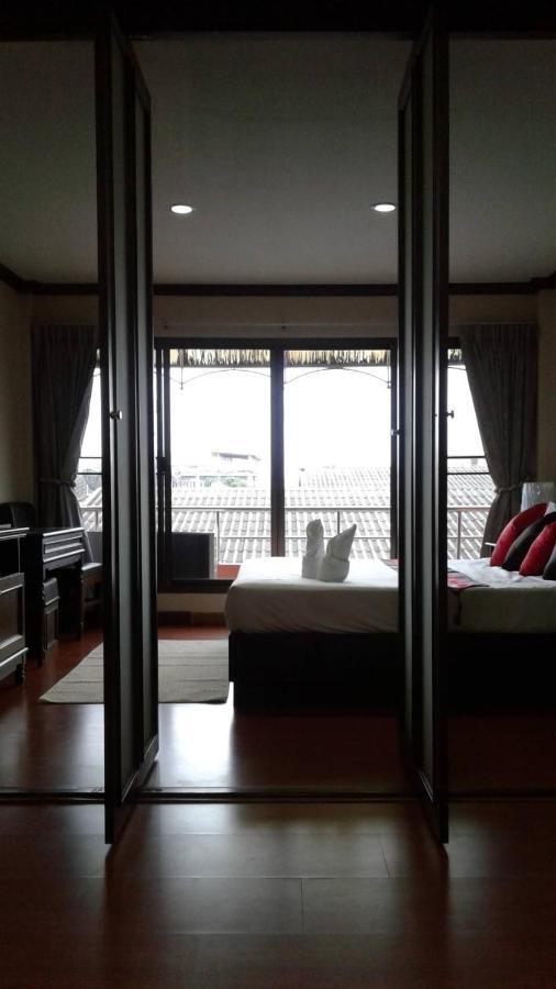 Star Bright Court Hotel Chiang Rai Buitenkant foto