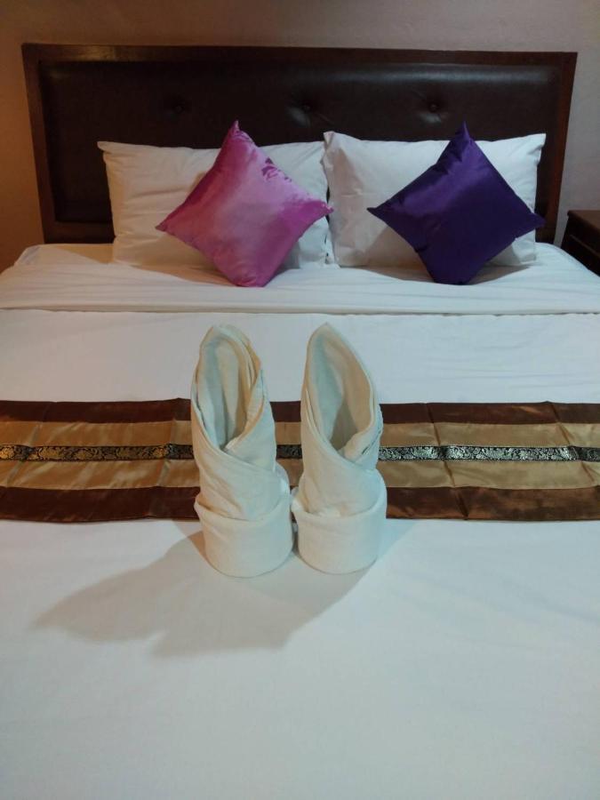 Star Bright Court Hotel Chiang Rai Buitenkant foto
